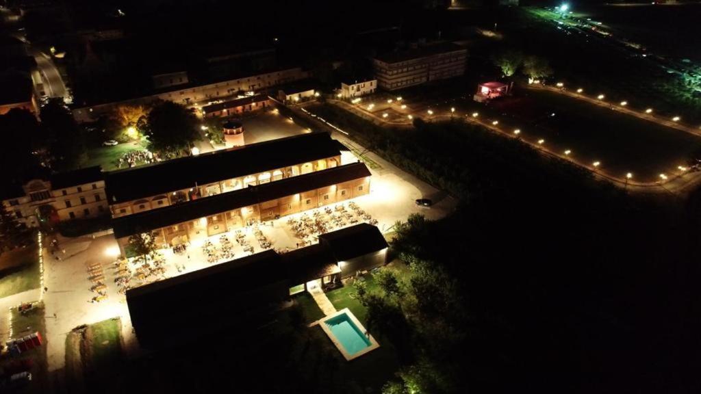 Agriturismo Pizzavacca Villanova sull'Arda Extérieur photo