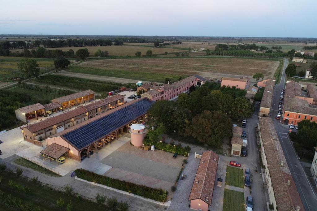 Agriturismo Pizzavacca Villanova sull'Arda Extérieur photo