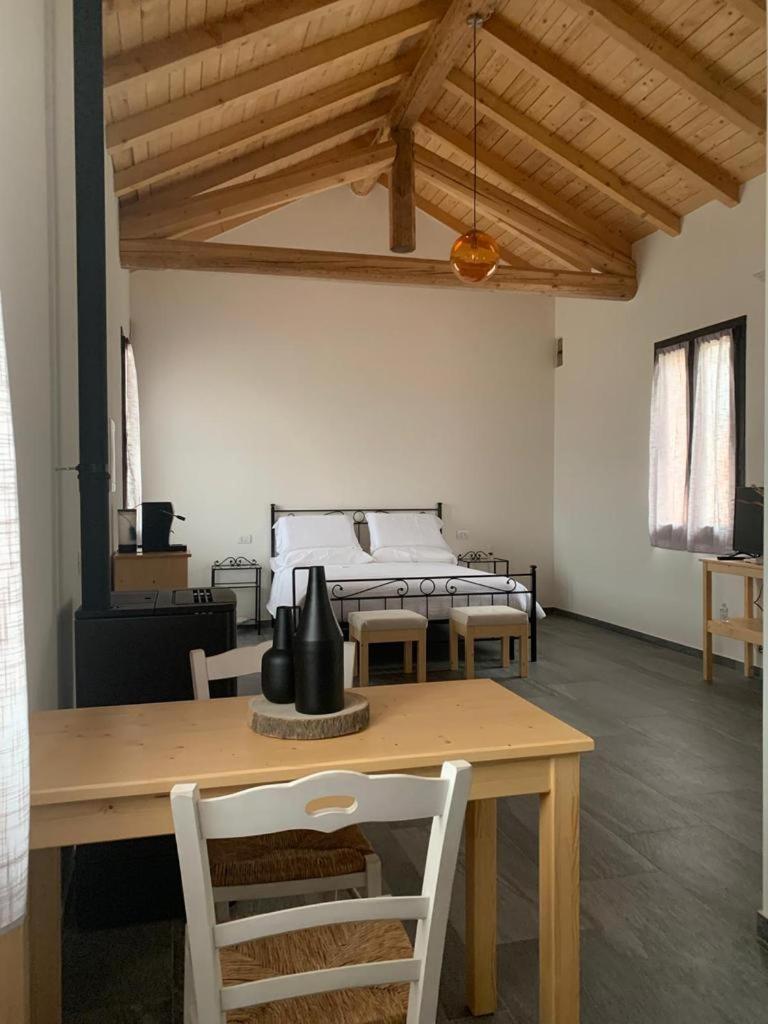 Agriturismo Pizzavacca Villanova sull'Arda Extérieur photo