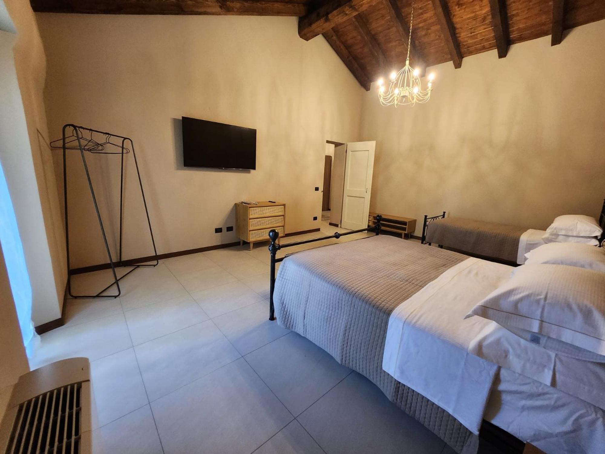 Agriturismo Pizzavacca Villanova sull'Arda Extérieur photo