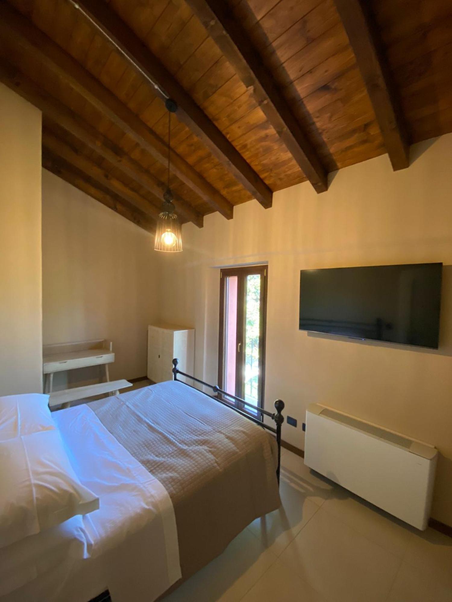 Agriturismo Pizzavacca Villanova sull'Arda Extérieur photo